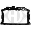 DIEDERICHS 6606102 Front Cowling